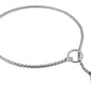 Slip Snake Show Chain Collar (16 in x 5.5mm)