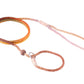 Nylon Slip Lead With Stopper (4 ft  x 1/8in or 4mm)