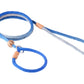 Nylon Slip Lead With Stopper (4 ft  x 1/8in or 4mm)