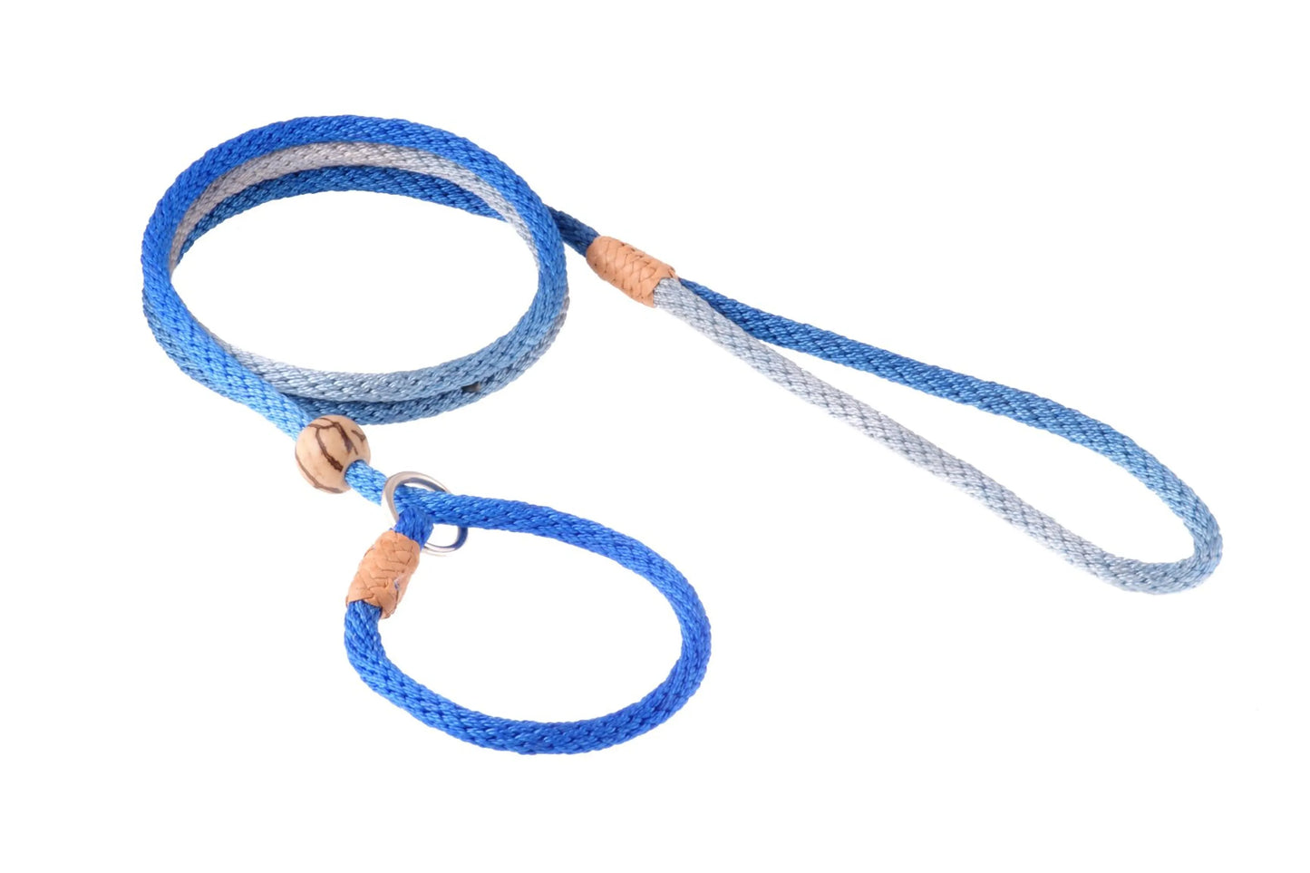 Nylon Slip Lead With Stopper (4 ft  x 1/8in or 4mm)