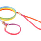Nylon Slip Lead With Stopper (6 ft  x 1/8in or 4mm)