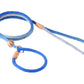 Nylon Slip Lead With Stopper (6 ft  x 1/8in or 4mm)