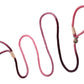Nylon Slip Leash With 2 Stoppers (6ft  x 5/16in or 8mm)