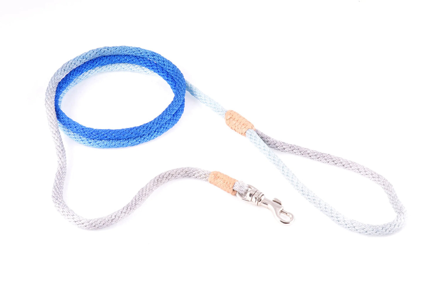 Nylon Snap Leads (4 ft  x 1/8in or 4mm)