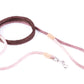 Nylon Snap Leads (4 ft  x 1/8in or 4mm)