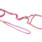 Nylon Martingale Leads (10in x 1/8in or 4mm)