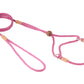 Nylon Martingale Leads (8in x 1/8in or 4mm)
