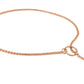 Slip Snake Show Chain Collar (22 in x 3.8mm)