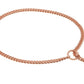 Slip Curve Show Chain Collar (24 in x 1.4 mm)
