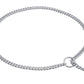 Slip Curve Show Chain Collar (20 in x 1.6 mm)