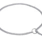 Slip Curve Show Chain Collar (22 in x 1.6 mm)
