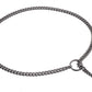 Slip Curve Show Chain Collar (24 in x 1.6 mm)