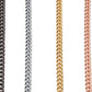 Slip Curve Show Chain Collar (24 in x 1.6 mm)