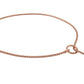 Slip Snake Show Chain Collar (26 in x 2.4mm)
