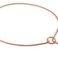 Slip Snake Show Chain Collar (30 in x 3.0mm)