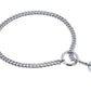 Slip Curve Show Chain Collar (10 in x 1.2 mm)