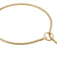 Slip Snake Show Chain Collar (20 in x 5.5mm)