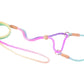 Nylon Martingale Leads (10in x 1/8in or 4mm)