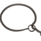 Slip Curve Show Chain Collar (8 in x 1.2 mm)