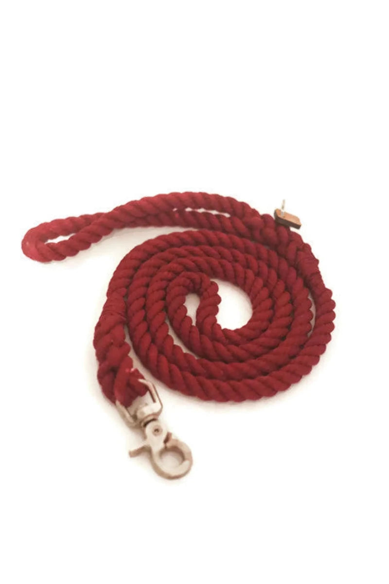 Rope Dog Leash - Pets Perfect
