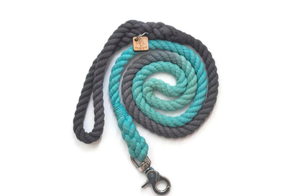 Rope Dog Leash - Pets Perfect