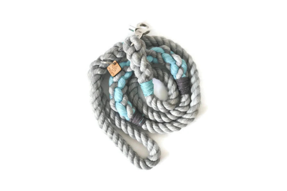 Rope Dog Leash - Pets Perfect