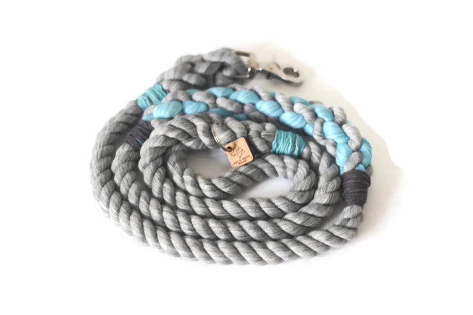 Rope Dog Leash - Pets Perfect