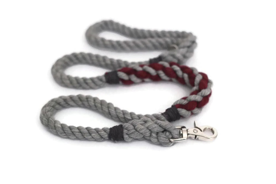 Rope Dog Leash - Pets Perfect
