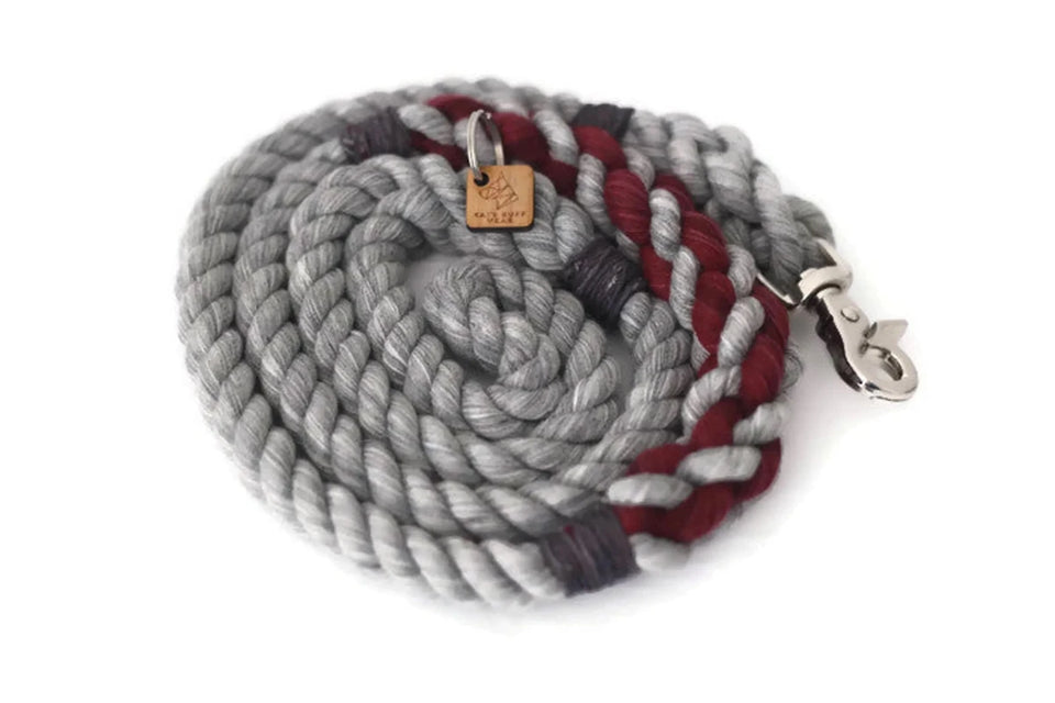Rope Dog Leash - Pets Perfect
