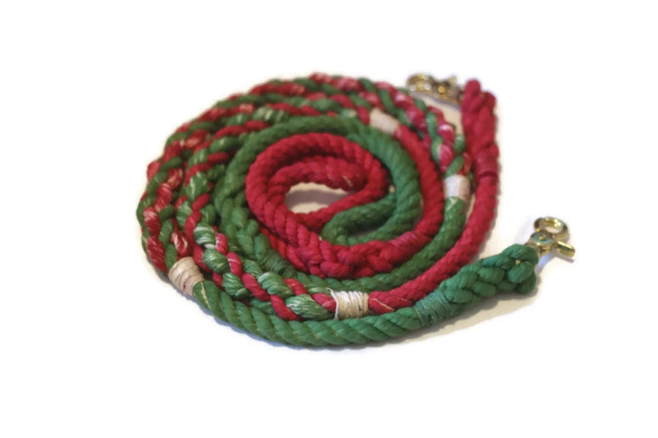 Rope Dog Leash - Pets Perfect