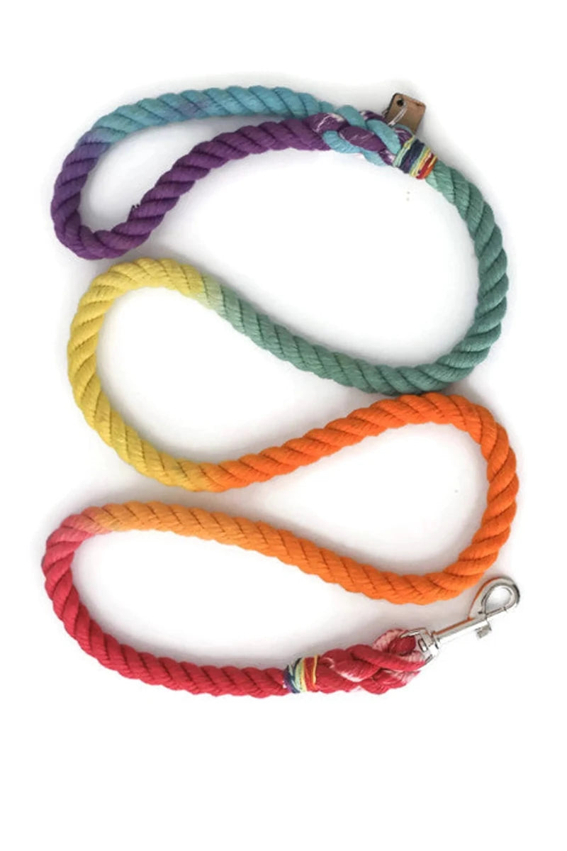Rope Dog Leash - Pets Perfect