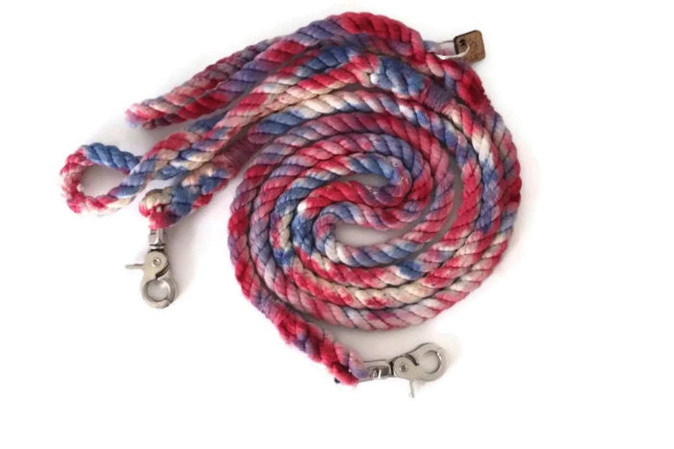 Rope Dog Leash - Pets Perfect