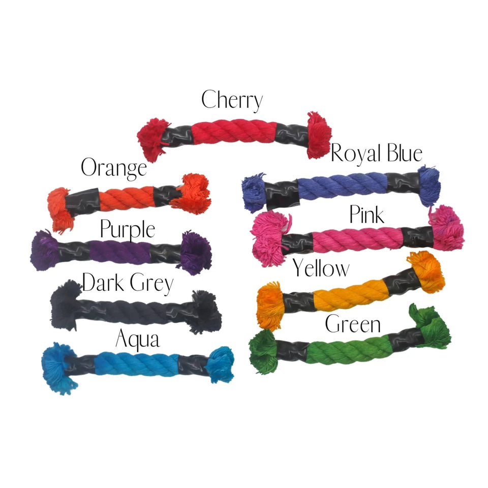 Single Color Rope Dog Leash - Pets Perfect
