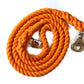 Single Color Rope Dog Leash