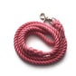 Single Color Rope Dog Leash