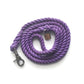 Single Color Rope Dog Leash