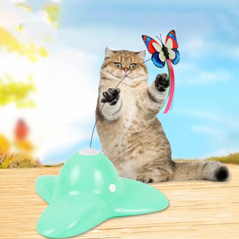 Interactive Kitty Playground - Pets Perfect