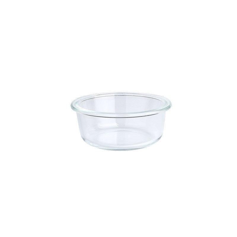 Elegant Glass Cat Food Bowl Set - Stylish And Functional Pet Dining Solution - Pets Perfect