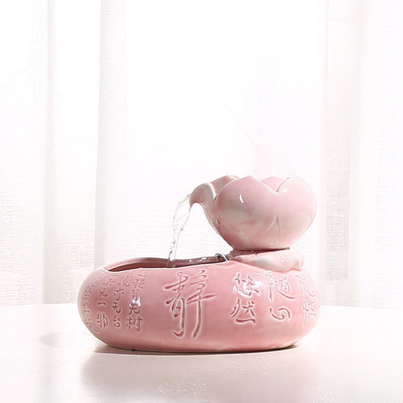 Pet Oasis: Resin Cat Feeder And Water Dispenser - Pets Perfect