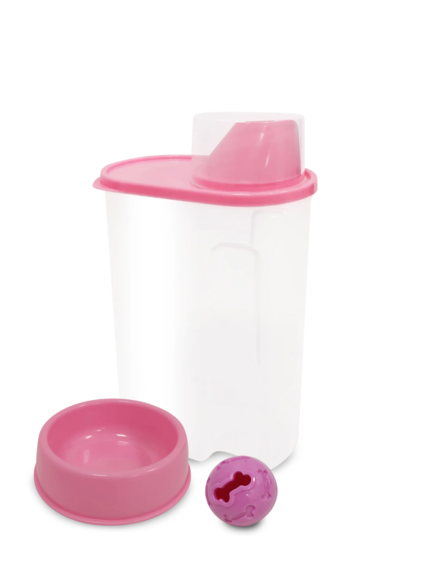 Pet Essentials Kit (4 Pieces)
