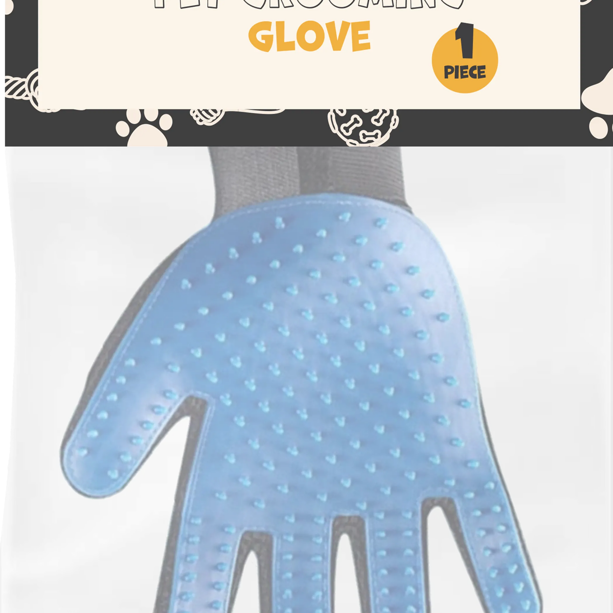 Pet Grooming Glove