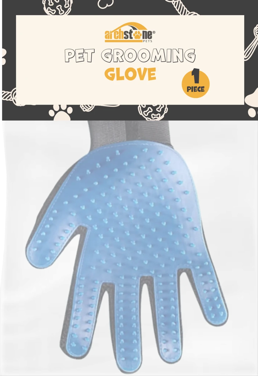 Pet Grooming Glove - Pets Perfect