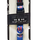 Pet Collars  (Pupcorn Print Style)