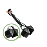 Pet Pooper Scooper - Long - Handled - Pets Perfect