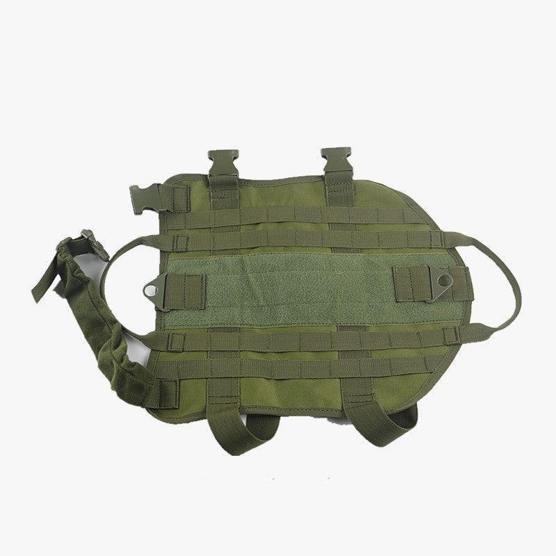 Military Nylon Dog Clothing Training Set - Pets Perfect