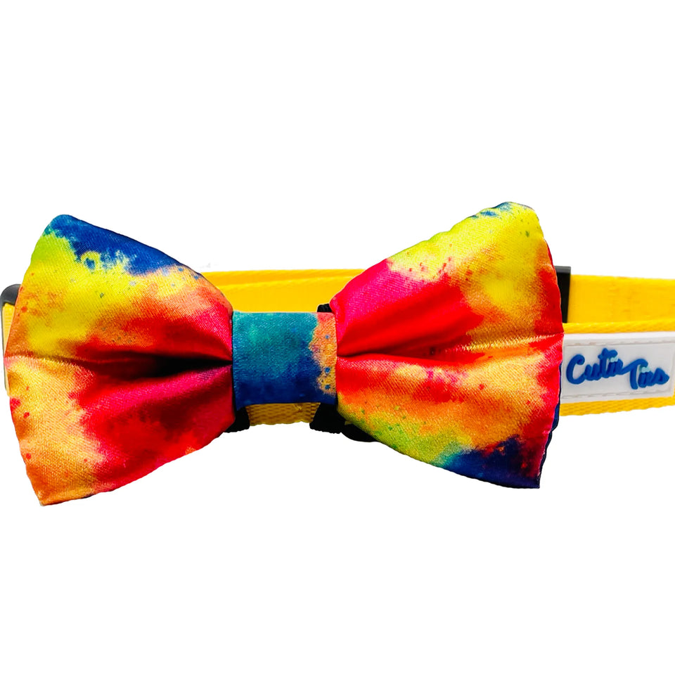 Cutie Ties Dog Bow Tie - Fits All Collars, view 15