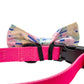 Cutie Ties Preppy Pet Dog Bow Tie - Floral Pattern Pet Accessory