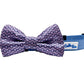 Cutie Ties Preppy Pet Dog Bow Tie - Floral Pattern Pet Accessory