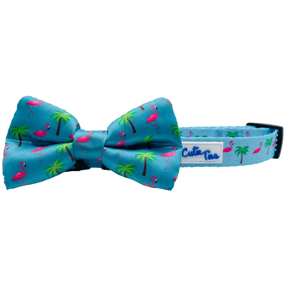 Cutie Ties Dog Bow Tie, Donuts/ONE SIZE, view 8