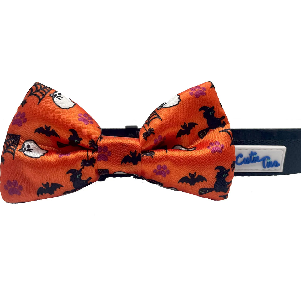 Cutie Ties Dog Bow Tie - Themed Designs, Golf green/ONE SIZE, view 6